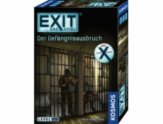  KOSMOS EXIT - The Game: The Prison Break, Party Game