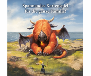  KOSMOS Dragon Keeper, karetní hra