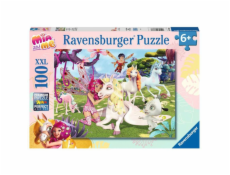 Ravensburger dětské puzzle Mia a já - opravdové jednorožčí přátelství