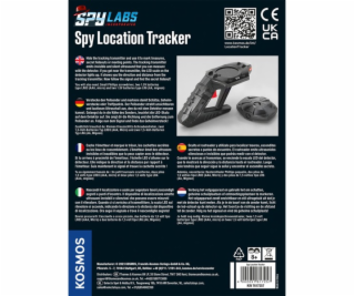 KOSMOS Spy Labs Incorporated Spy Location Tracker, detekt...