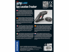 KOSMOS Spy Labs Incorporated Spy Location Tracker, detektivní sady