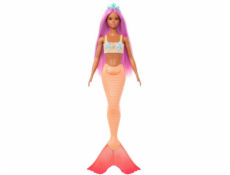 Panenka Mattel Barbie Dreamtopia mořská panna