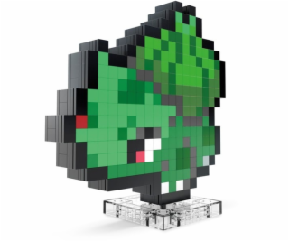 Mattel MEGA Pokémon Bulbasaur Pixel Art, stavebnice