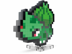 Mattel MEGA Pokémon Bulbasaur Pixel Art, stavebnice