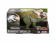 Figurka hesperosaura Mattel Jurassic World Wild Roar