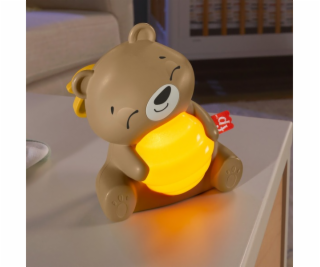 Fisher-Price  Beary Soothing Sound Machine (Sensimals   2...