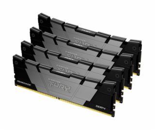 Kingston FURY DIMM 128GB DDR4-3600 (4x 32GB) Quad Kit, RAM