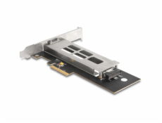  DeLOCK DeLock odnímatelný rámeček PCI Express karta pro 1 x M.2 NMVe SSD, karta rozhraní
