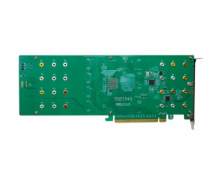 HighPoint Rocket 1508 8x M.2 port na PCIe 4.0 x16 NVMe HB...