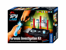  KOSMOS Spy Labs Incorporated Forensic Investigation Kit, detektivní sady