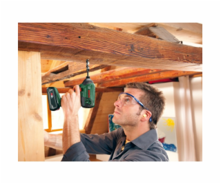 Akumulátorový rázový utahovák Bosch AdvancedImpactDrive 18