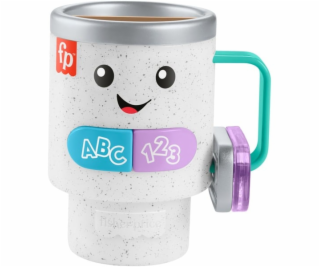 Fisher-Price Coffee Cup Osvěžte, učení zábava