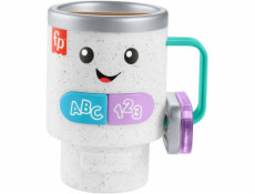 Fisher-Price Coffee Cup Osvěžte, učení zábava
