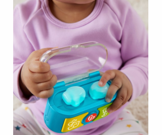 Fisher-Price Play Along Ear Buds, zábavné učení