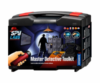  KOSMOS Spy Labs Incorporated Master Detective Toolkit V1...