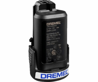  Dremel 12V lithium-iontová náhradní baterie 880