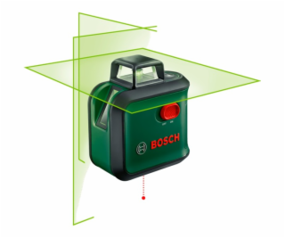  Křížový čárový laser Bosch AdvancedLevel 360