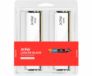 ADATA DIMM 48 GB DDR5-6400 (2x 24 GB) duální sada, RAM