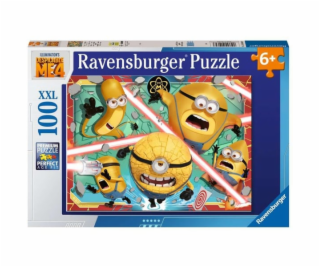 Dětské puzzle Ravensburger Despicable Me 4