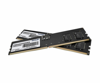 Patriot DIMM 16 GB DDR5-4800 (2x 8 GB) duální sada, RAM