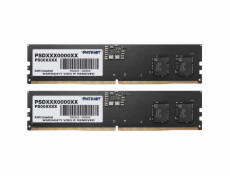 Patriot DIMM 32 GB DDR5-4800 (2x 16 GB) duální sada, RAM