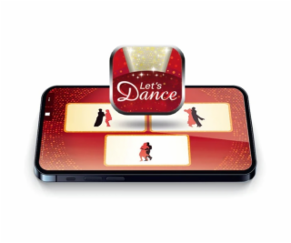 Clementoni  RTL Let s Dance, společenská hra 