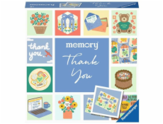 Ravensburger memory moments - Děkuji, pexeso