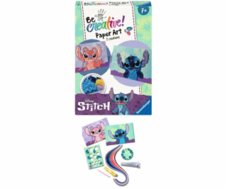 Ravensburger BeCreative Paper Art Quilling Stitch, řemesla