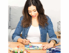 Ravensburger CreArt - Squishmallows, malba