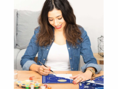 Ravensburger CreArt - znamení zvěrokruhu Střelec, malba