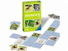 Ravensburger zvířecí dětské pexeso, pexeso