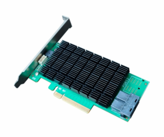 HighPoint Rocket 710L 8x port na PCIe 3.0 x8 12Gb/s SAS D...