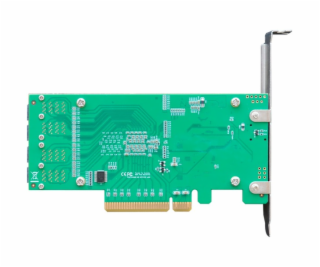 HighPoint Rocket 720L 16x port na PCIe 3.0 x8 12Gb/s SAS ...