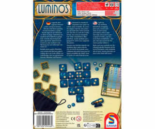 Schmidt Spiele Luminos, desková hra