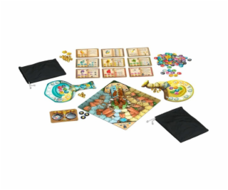 Schmidt Spiele The Quacks of Quedlinburg - The Duel, desk...