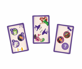 Schmidt Spiele Bibi Blocksberg: The Bewitched Witch s Hat...