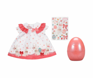 Velikonoční šaty ZAPF Creation Baby Annabell® ve vejci 43...