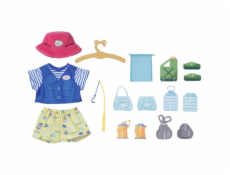Rybářský obleček ZAPF Creation BABY born®, doplňky pro panenky