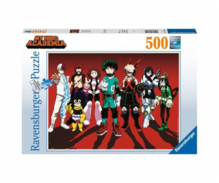Ravensburger Puzzle My Hero Academia Superheroes