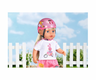 Cyklistická přilba ZAPF Creation BABY born® 43 cm, doplňk...