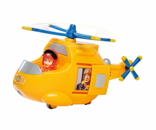 Simba Fireman Sam Junior Wallaby 2 s Krystynou, autíčkem