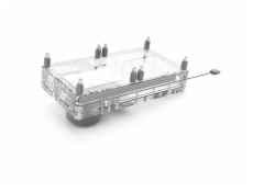 Alphacool Core Flat Reservoir 240 s čerpadlem VPP - vpravo