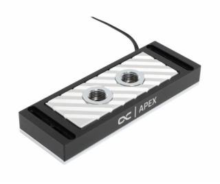 Alphacool Apex RAM X4 Water Cooler - stříbrný