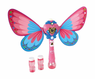 Pustefix Magic Wand Butterfly, mýdlové bubliny