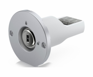 Ubiquiti Access Key Switch UA-Rescue, Schloss