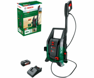 Bosch akumulátorový vysokotlaký čistič UniversalAquatak 3...