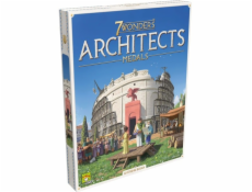 Asmodee 7 Wonders Architects - Medaile, desková hra