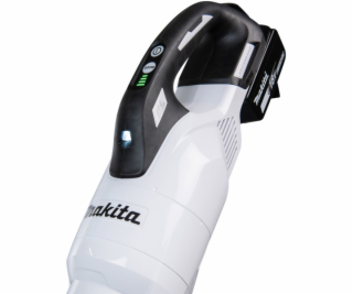 Makita DCL286FZW, tyčový vysavač