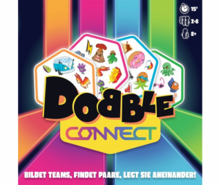 Asmodee Dobble Connect, karetní hra