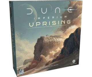 Asmodee Dune: Imperium - Povstání, desková hra